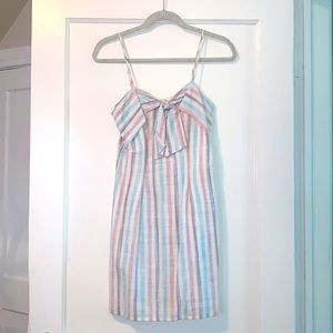 Cupcakes and Cashmere Striped Dress